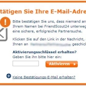 Friendscout login mitglieder