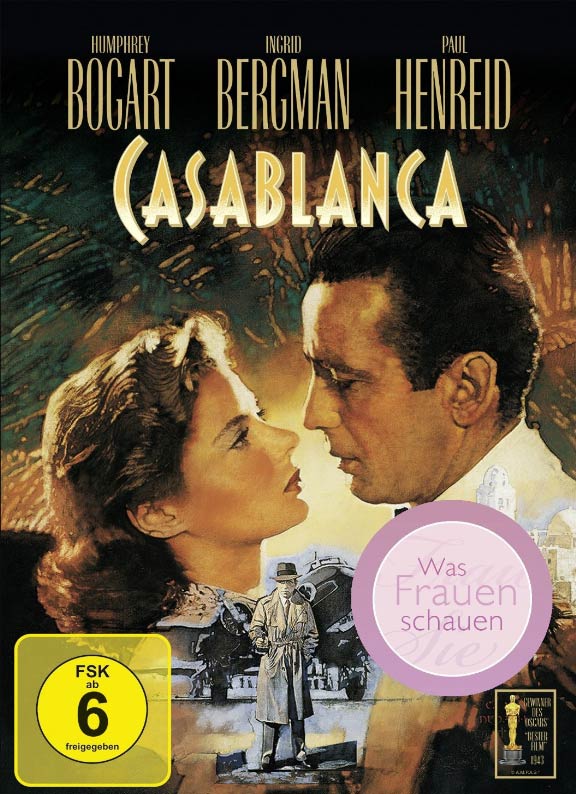 Der Film Casablanca