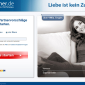 Auf Elitepartner.de gehen