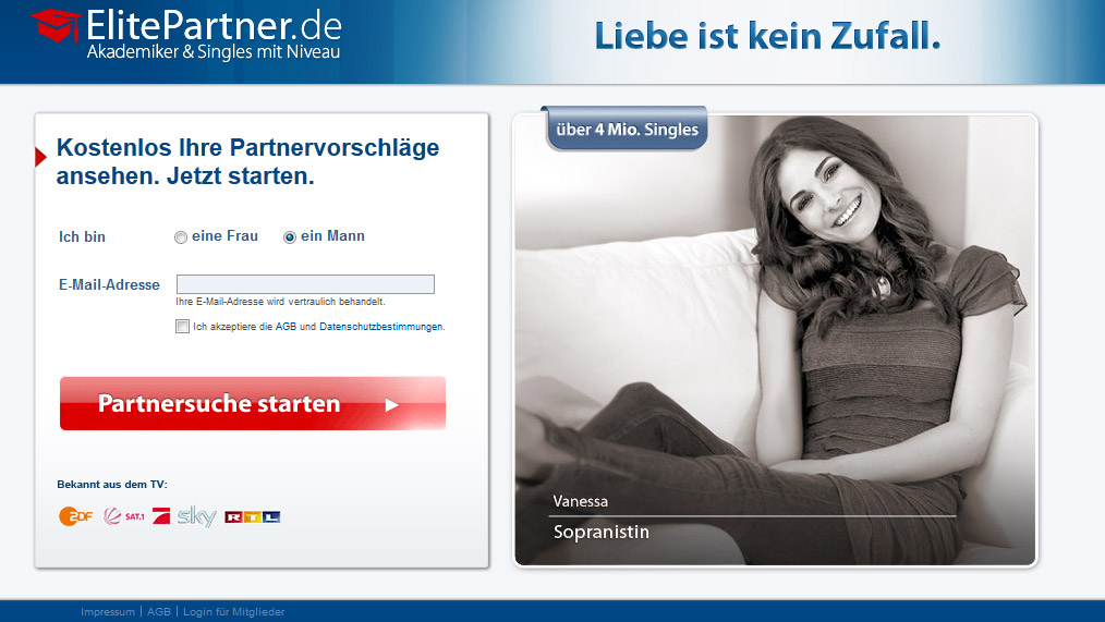 Elitepartner login Elitepartner login