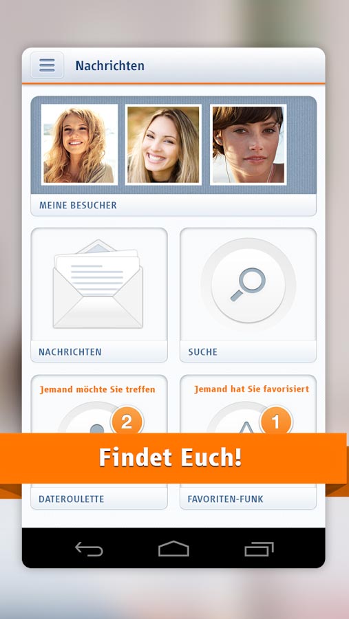 Top dating app schweiz