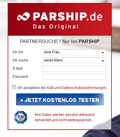 Partnerschaftssuche kostenlos