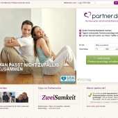 Auf Partner.de gehen