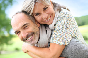 Einen perfekten Partner im Alter zu finden. ©Goodluz – istockphoto.com